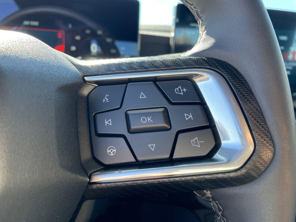 new 2026 Ford Mustang car, priced at $44,634