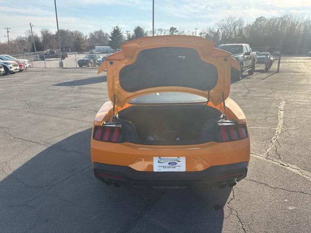 new 2026 Ford Mustang car, priced at $54,750
