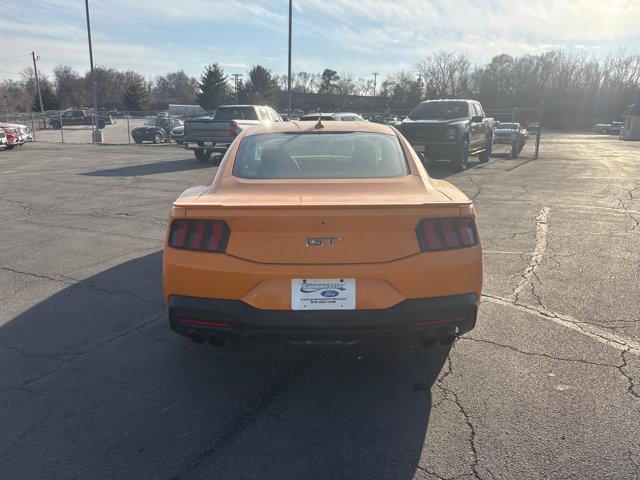 new 2026 Ford Mustang car, priced at $54,750