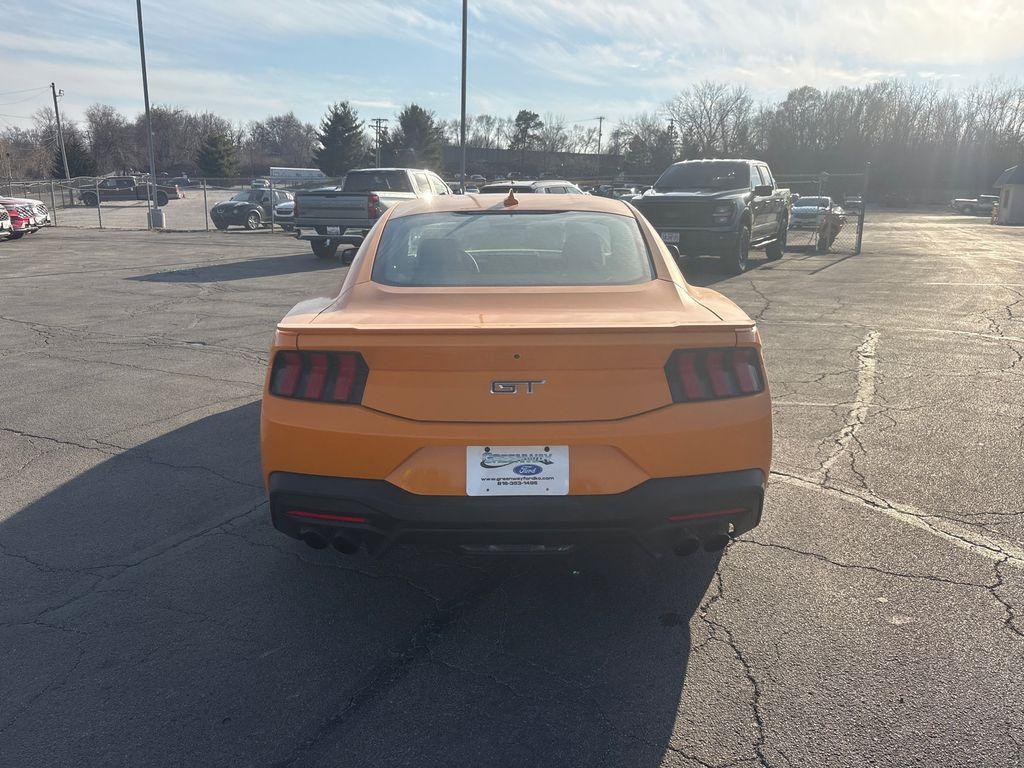 new 2026 Ford Mustang car, priced at $50,812