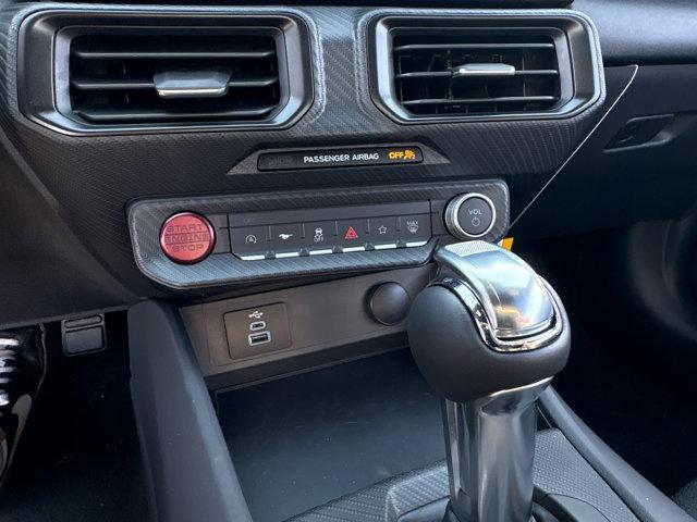 new 2026 Ford Mustang car, priced at $54,750