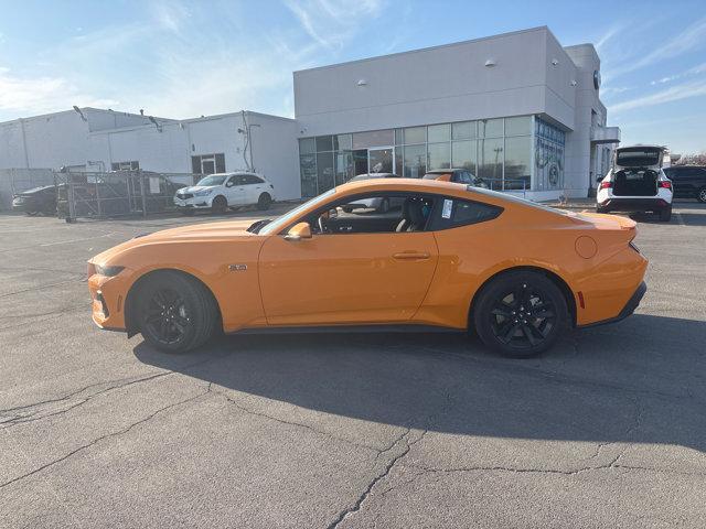 new 2026 Ford Mustang car, priced at $54,750