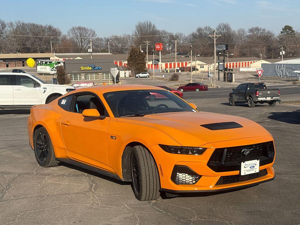 new 2026 Ford Mustang car, priced at $50,812