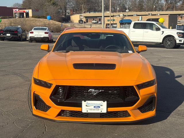 new 2026 Ford Mustang car, priced at $54,750