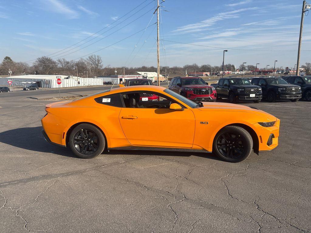 new 2026 Ford Mustang car, priced at $50,812