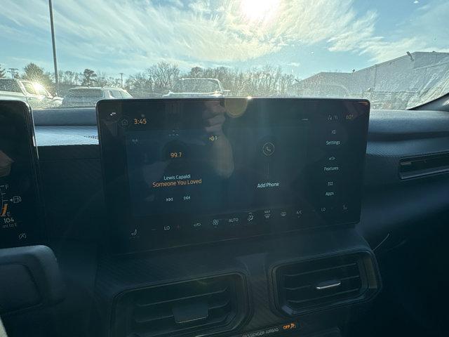 new 2026 Ford Mustang car, priced at $54,750