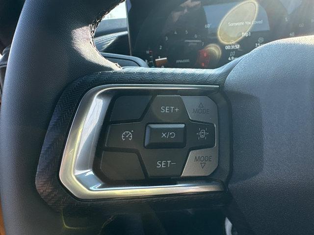 new 2026 Ford Mustang car, priced at $54,750