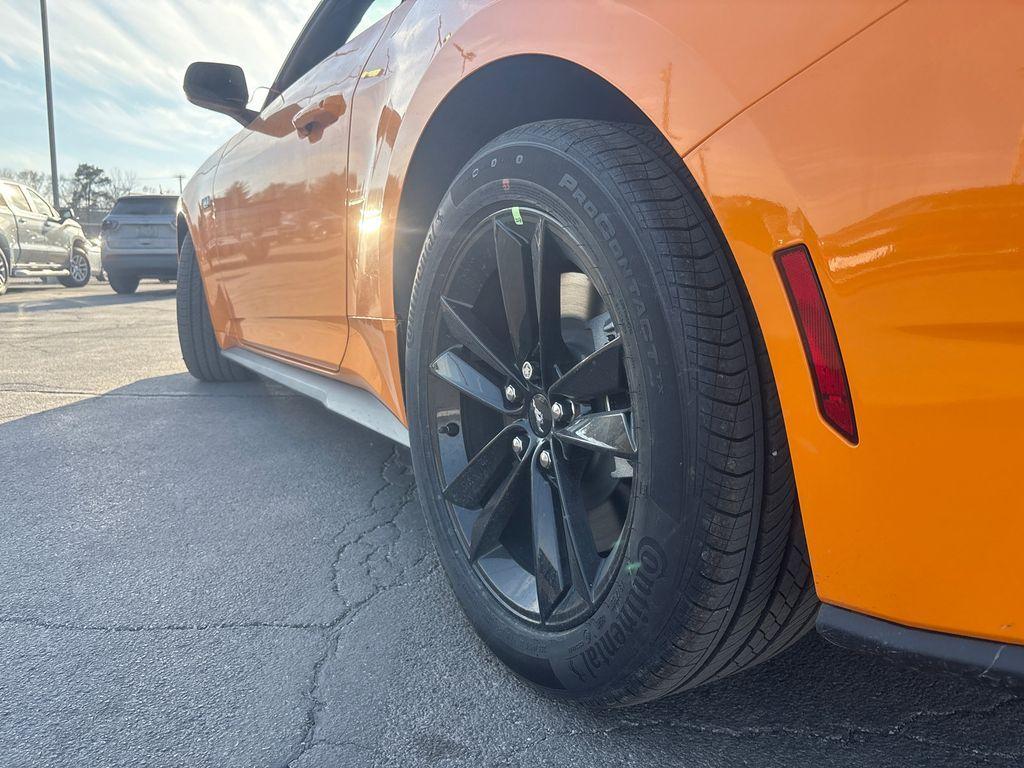 new 2026 Ford Mustang car, priced at $50,812