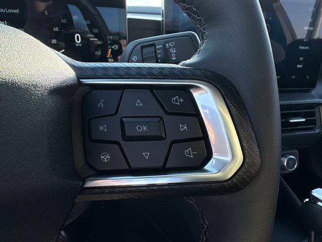 new 2026 Ford Mustang car, priced at $54,750