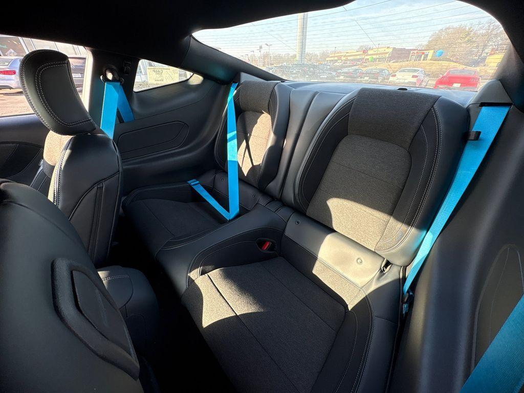 new 2026 Ford Mustang car, priced at $50,812