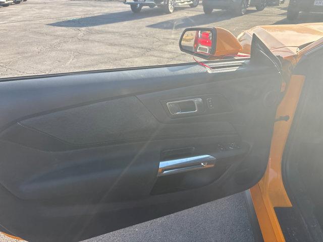 new 2026 Ford Mustang car, priced at $54,750