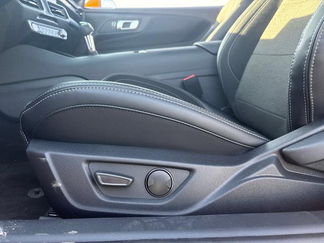 new 2026 Ford Mustang car, priced at $54,750