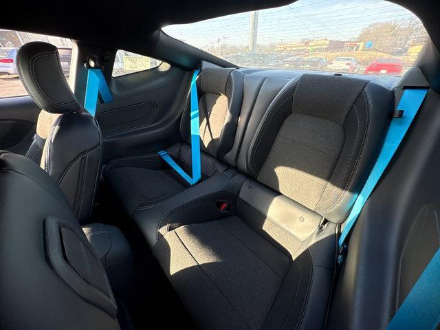 new 2026 Ford Mustang car, priced at $54,750