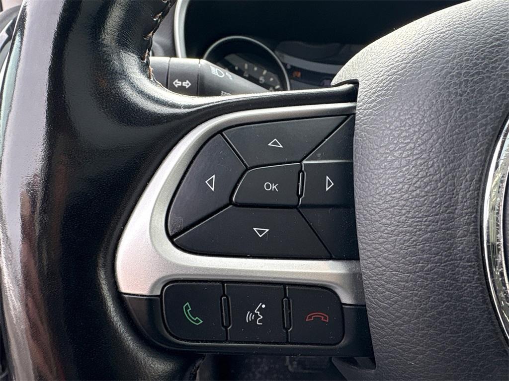 used 2021 Jeep Compass car, priced at $28,990