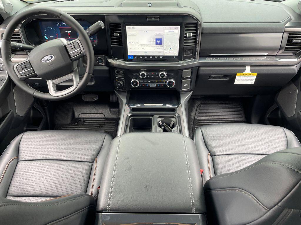 new 2026 Ford F-350 car, priced at $71,962