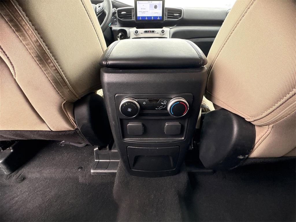 used 2023 Ford Explorer car, priced at $23,990