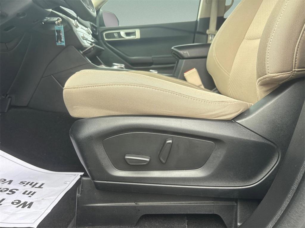 used 2023 Ford Explorer car, priced at $23,990