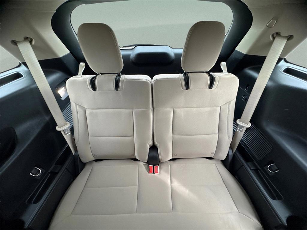 used 2023 Ford Explorer car, priced at $23,990