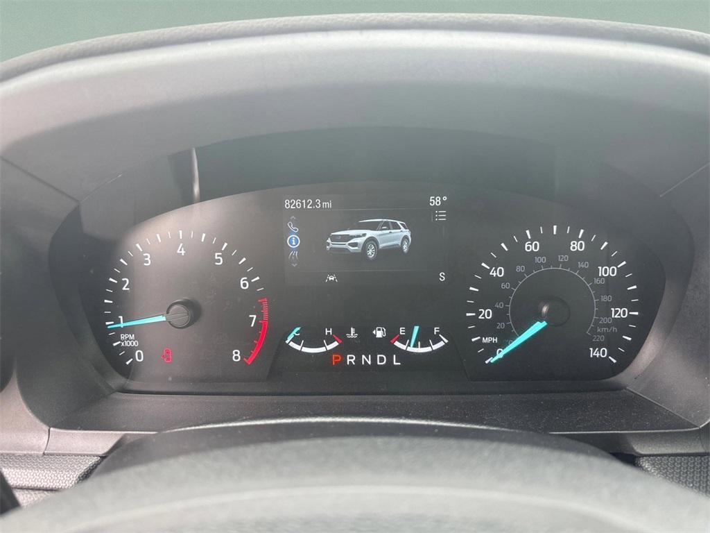 used 2023 Ford Explorer car, priced at $23,990