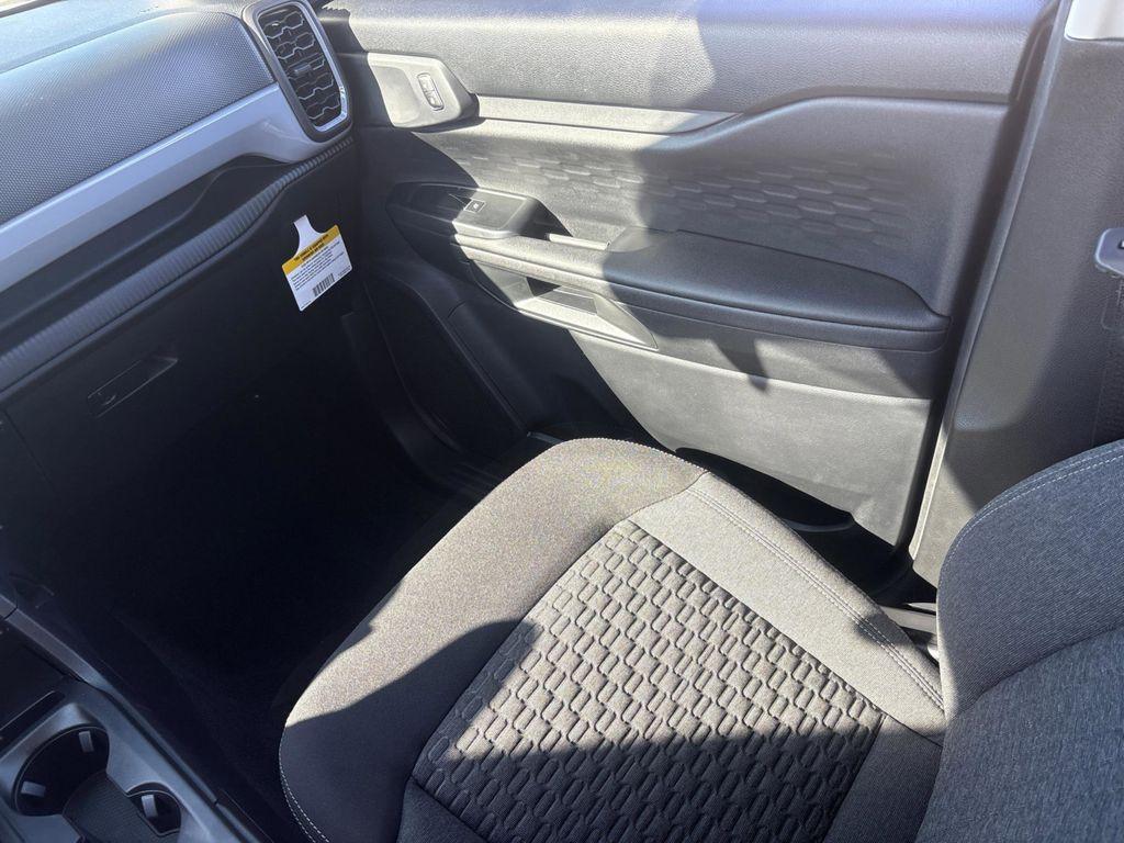 new 2026 Ford Ranger car, priced at $39,498