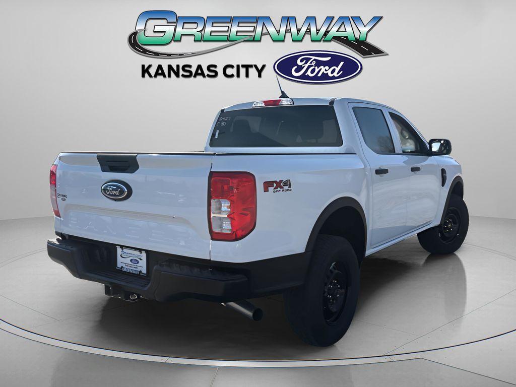 new 2026 Ford Ranger car, priced at $39,498