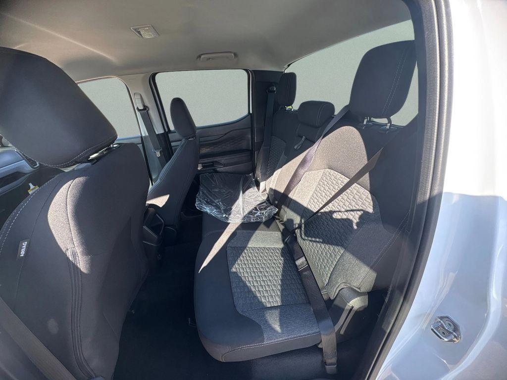 new 2026 Ford Ranger car, priced at $39,498