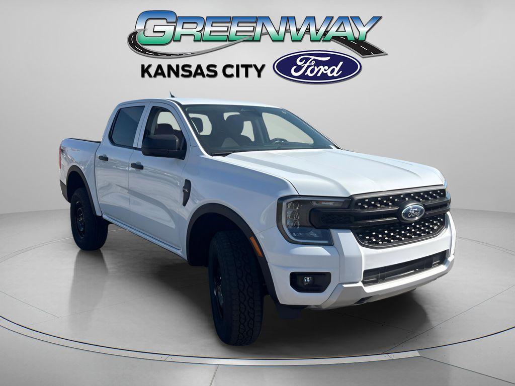 new 2026 Ford Ranger car, priced at $39,498