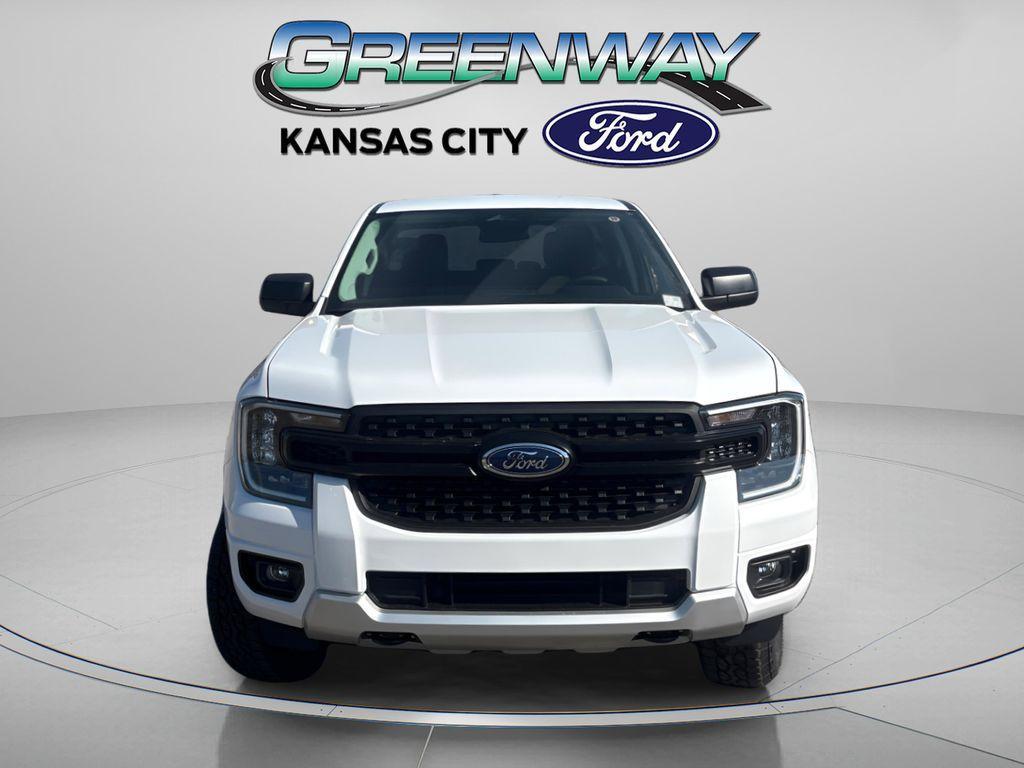new 2026 Ford Ranger car, priced at $39,498
