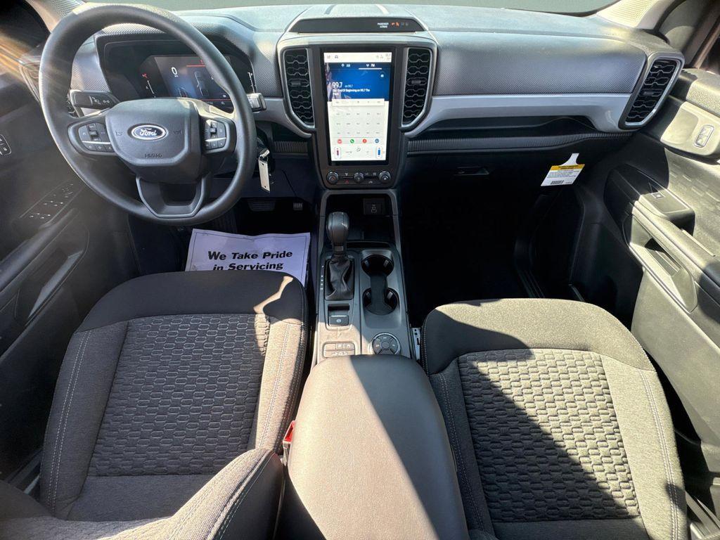 new 2026 Ford Ranger car, priced at $39,498