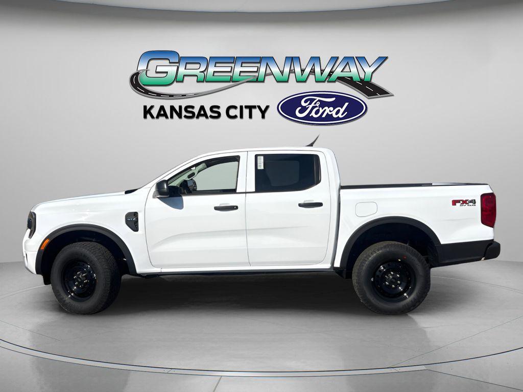 new 2026 Ford Ranger car, priced at $39,498