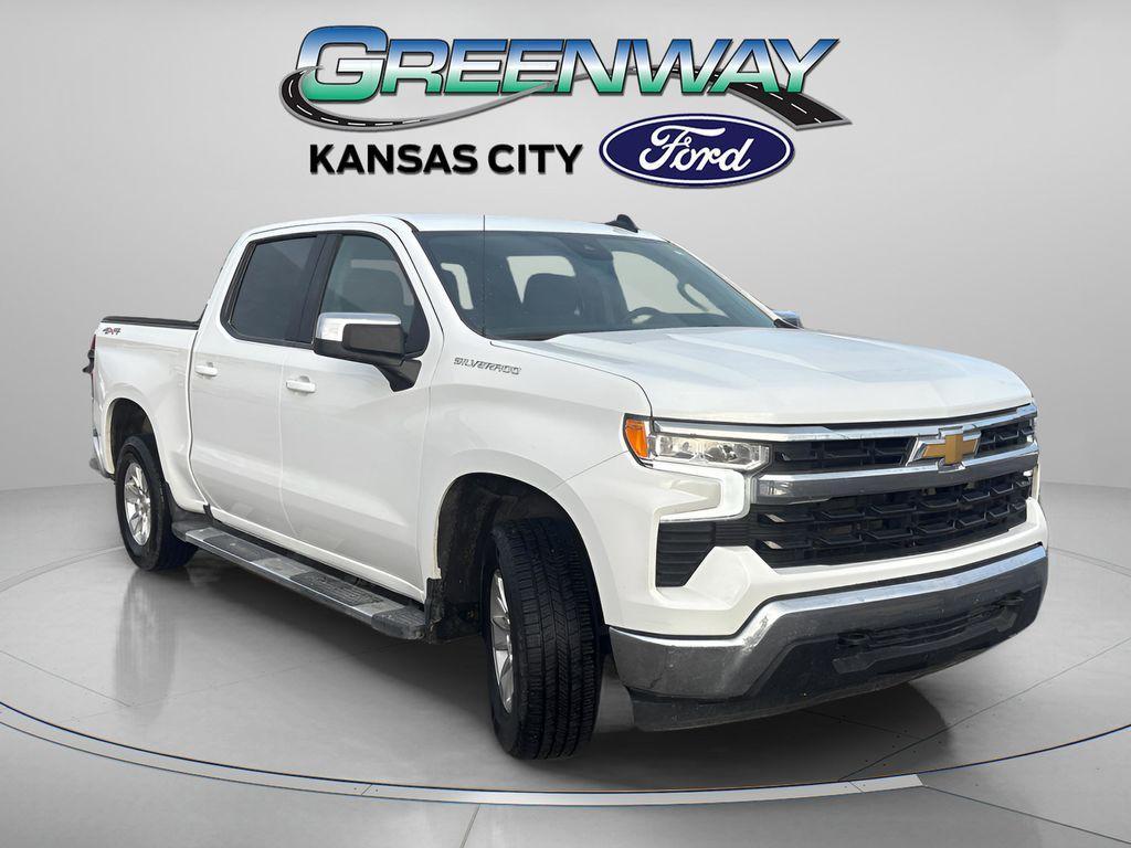 used 2023 Chevrolet Silverado 1500 car, priced at $28,990