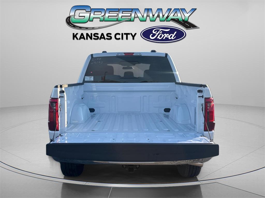 new 2025 Ford F-150 car, priced at $53,000