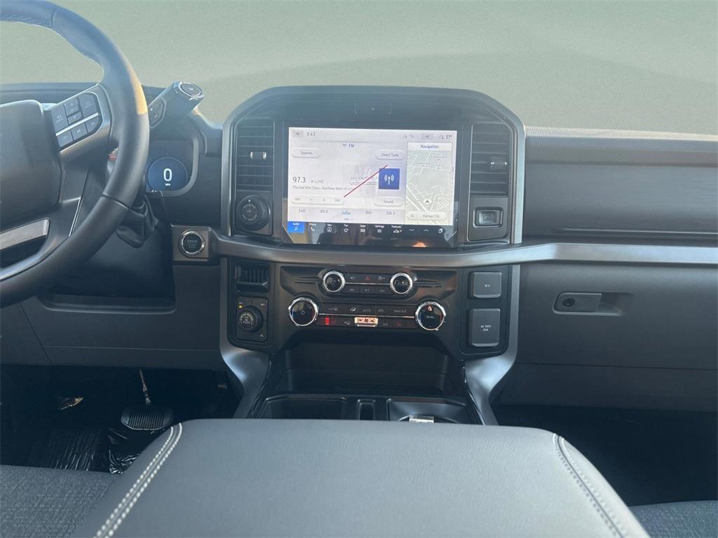 new 2025 Ford F-150 car, priced at $53,000