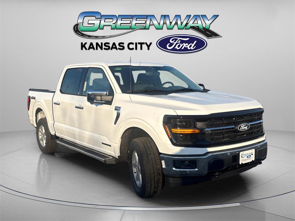 new 2025 Ford F-150 car, priced at $53,000