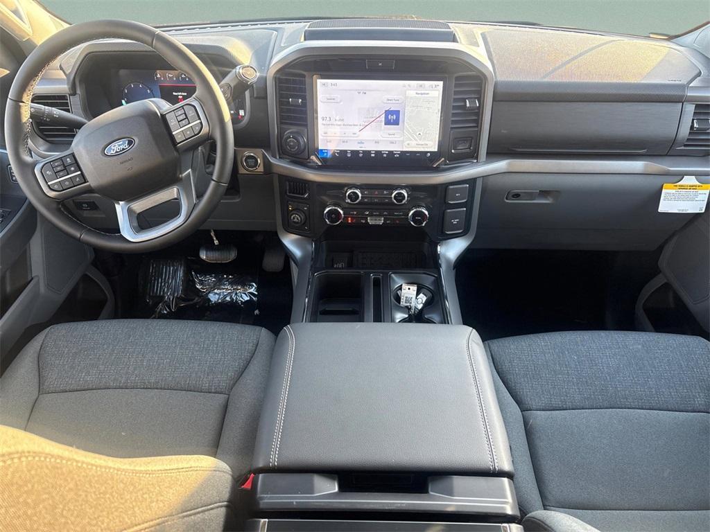 new 2025 Ford F-150 car, priced at $53,000