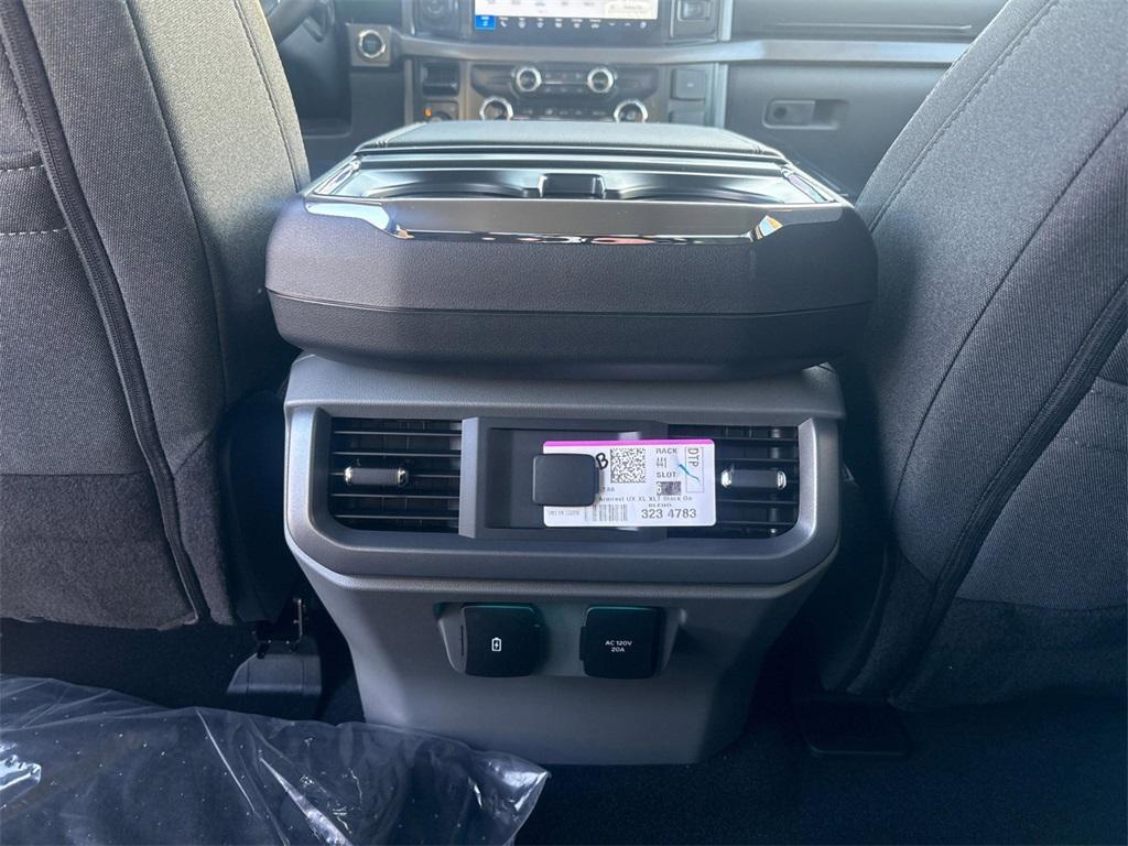 new 2025 Ford F-150 car, priced at $53,000