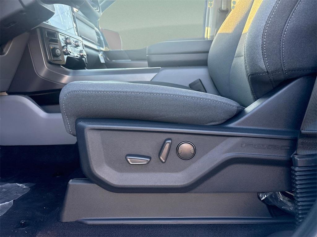 new 2025 Ford F-150 car, priced at $53,000