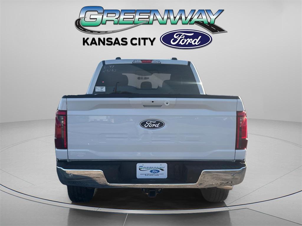 new 2025 Ford F-150 car, priced at $53,000