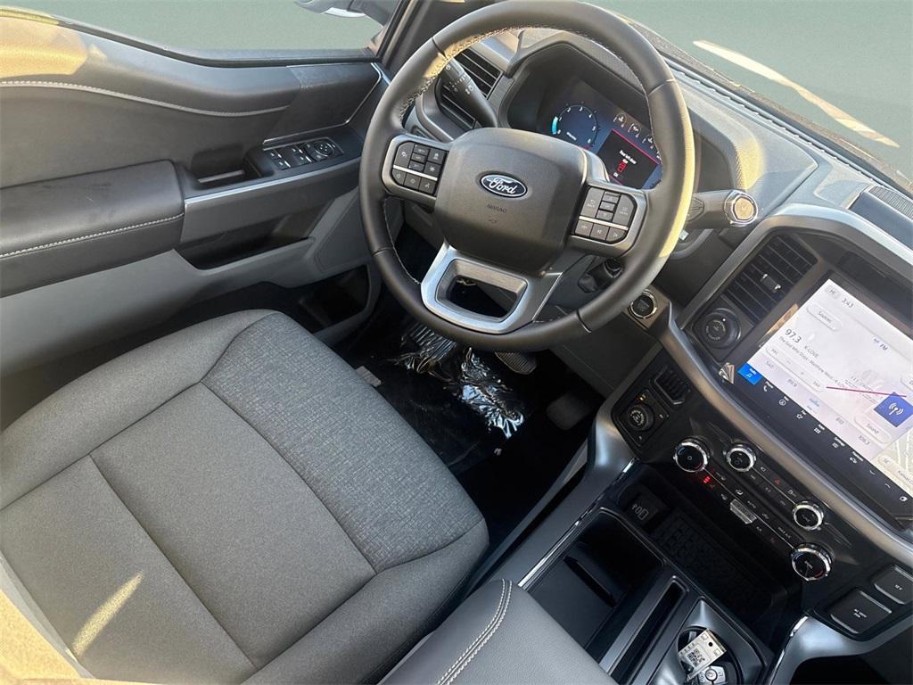 new 2025 Ford F-150 car, priced at $53,000