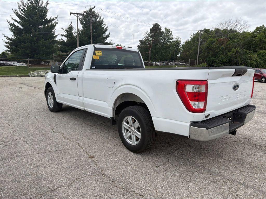 used 2021 Ford F-150 car, priced at $24,564