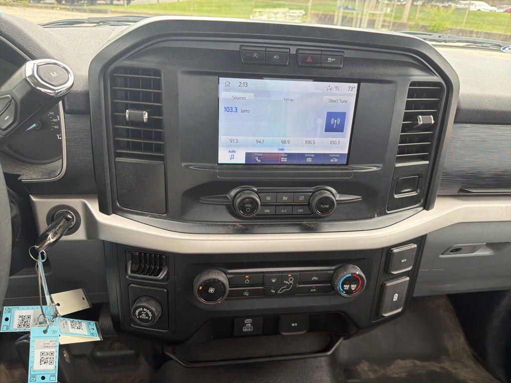 used 2021 Ford F-150 car, priced at $24,564
