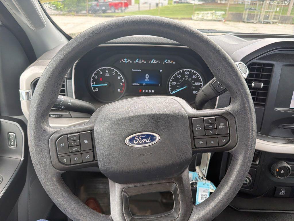 used 2021 Ford F-150 car, priced at $24,564