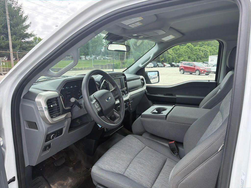 used 2021 Ford F-150 car, priced at $24,564