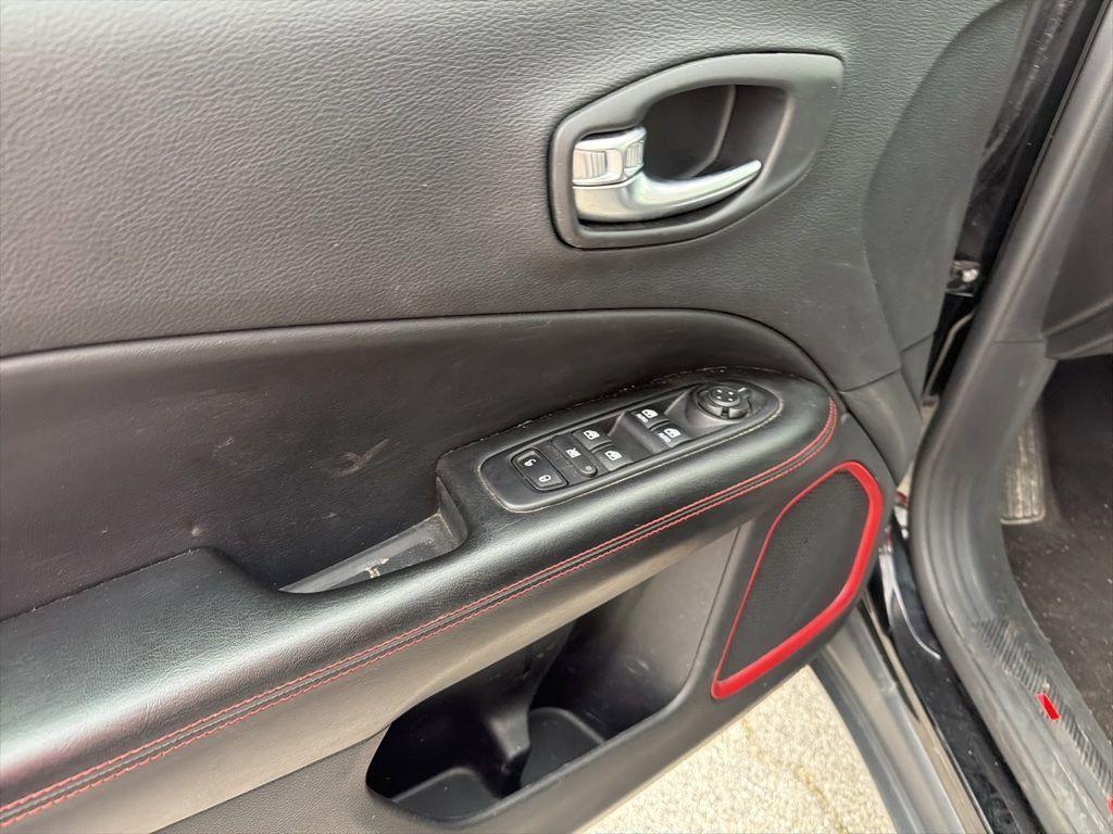 used 2021 Jeep Compass car, priced at $19,064