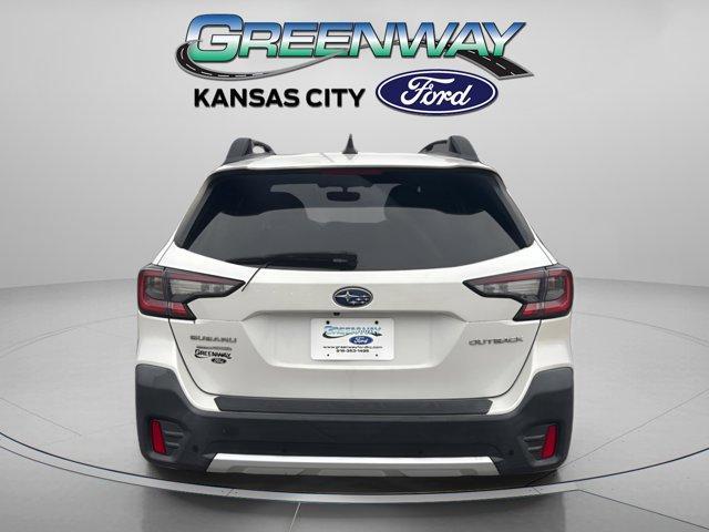 used 2020 Subaru Outback car, priced at $19,990