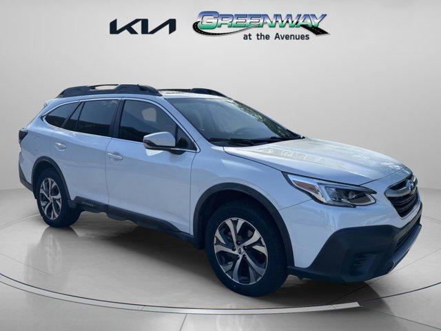 used 2020 Subaru Outback car, priced at $20,490