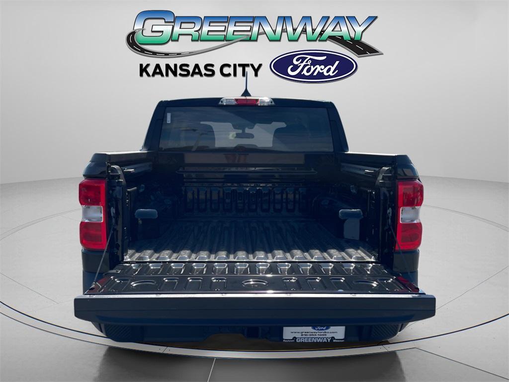 new 2025 Ford Maverick car, priced at $28,554