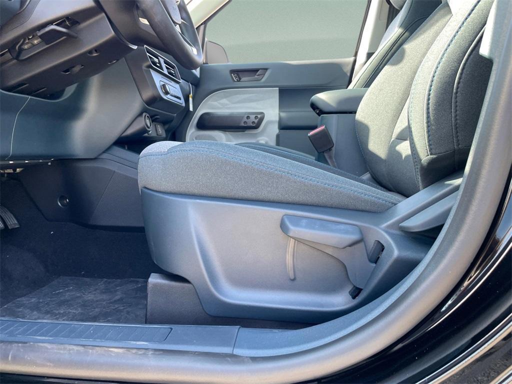 new 2025 Ford Maverick car, priced at $28,554