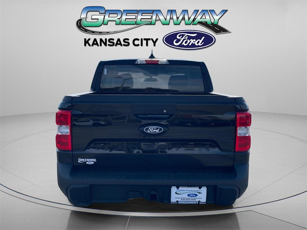 new 2025 Ford Maverick car, priced at $28,554