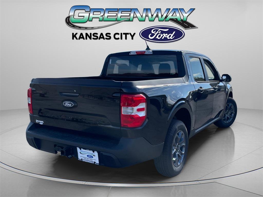 new 2025 Ford Maverick car, priced at $28,554